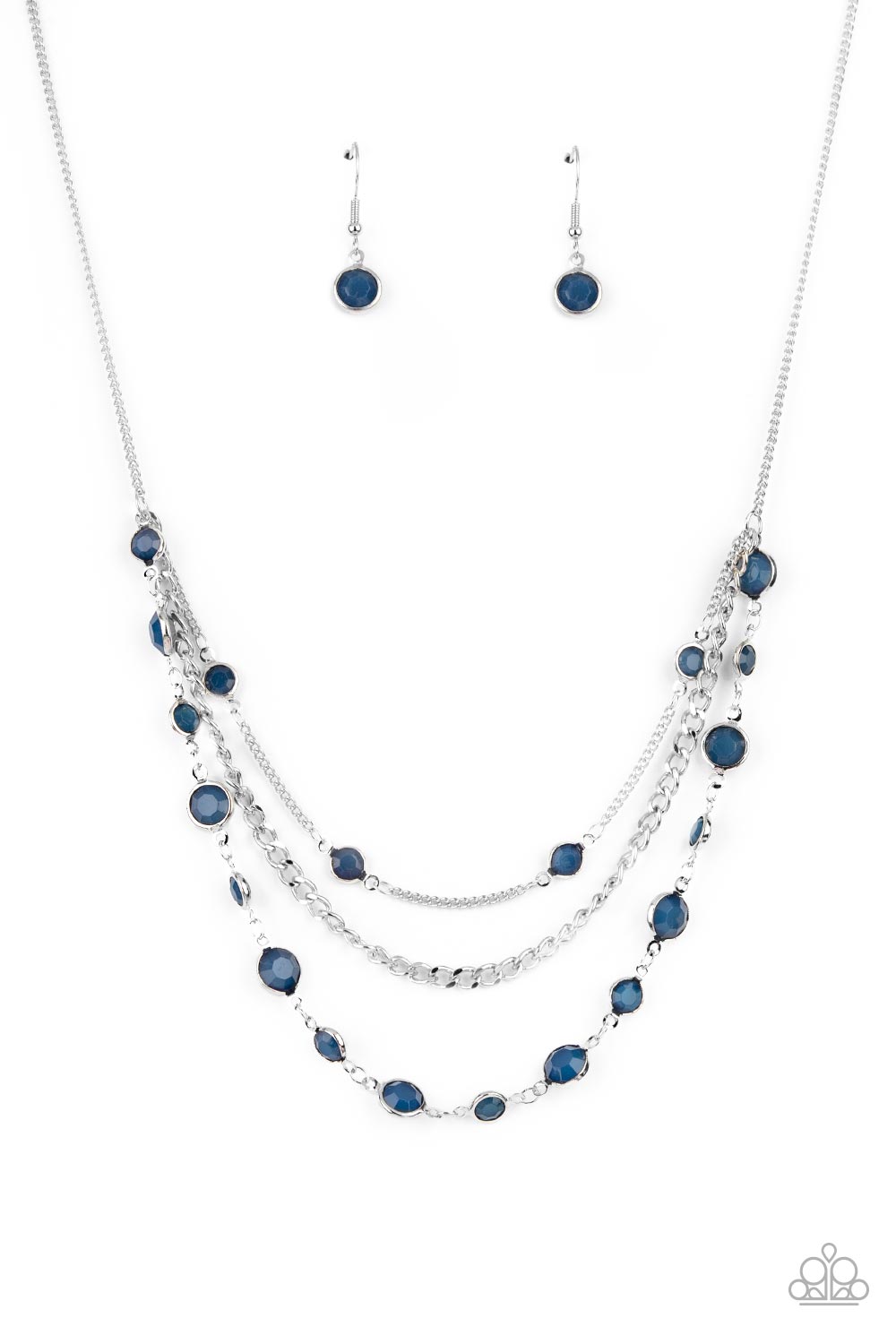 Goddess Getaway - Blue Necklase Set