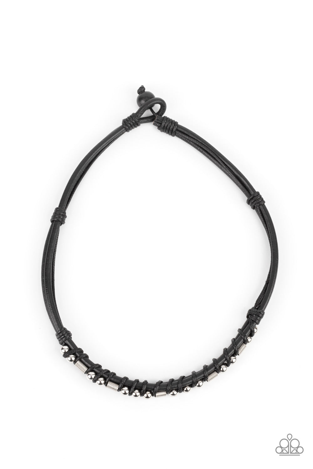 Westside Wrangler - Black Urban Necklace