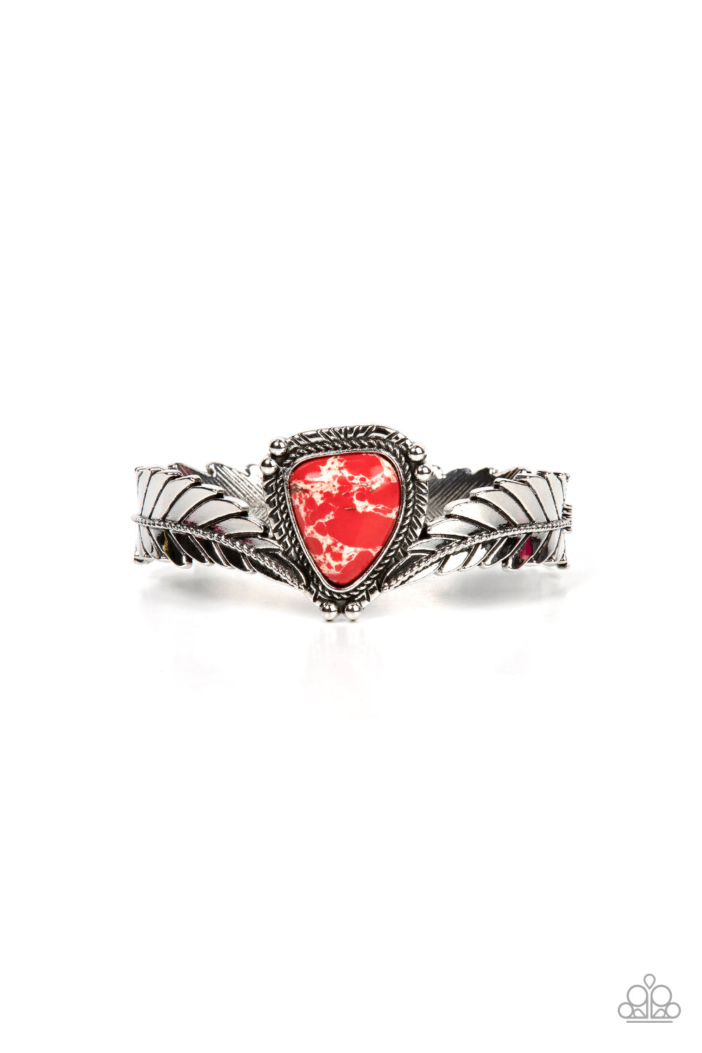 Desert Roost - Red Bracelet