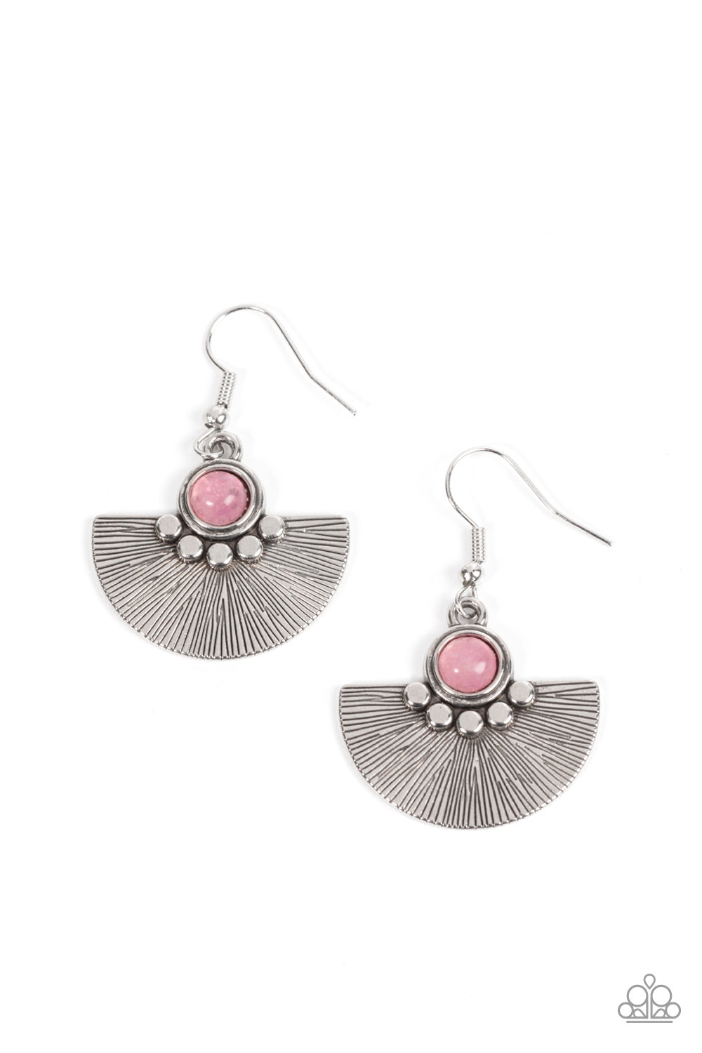 Manifesting Magic - Pink Earring