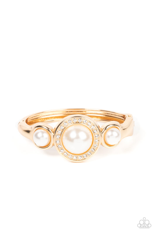 Debutante Daydream - Gold Bracelet