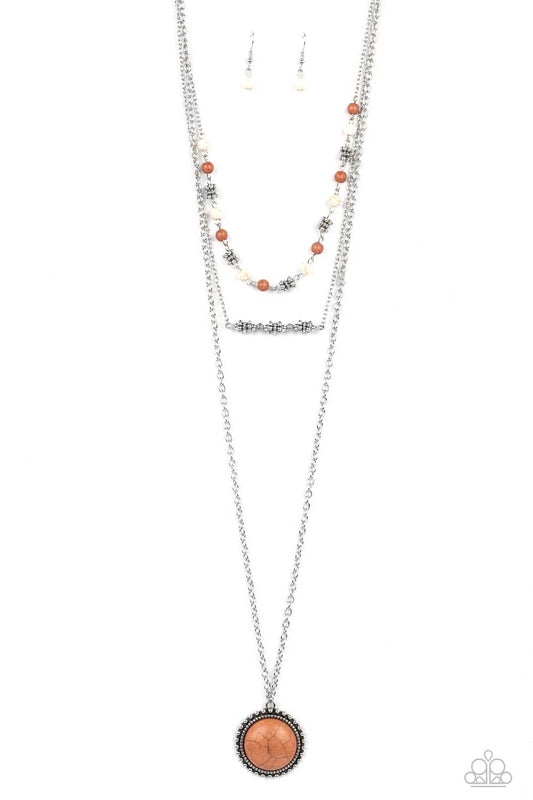 Sahara Symphony - Multi Necklace Set