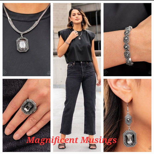 Magnificent Musings - Complete Trend Blend